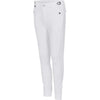 Kingsland Pantaloni da Equitazione Knox Full Grip Bianco
