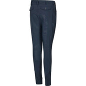 Kingsland Pantaloni da Equitazione Knox Full Grip Navy