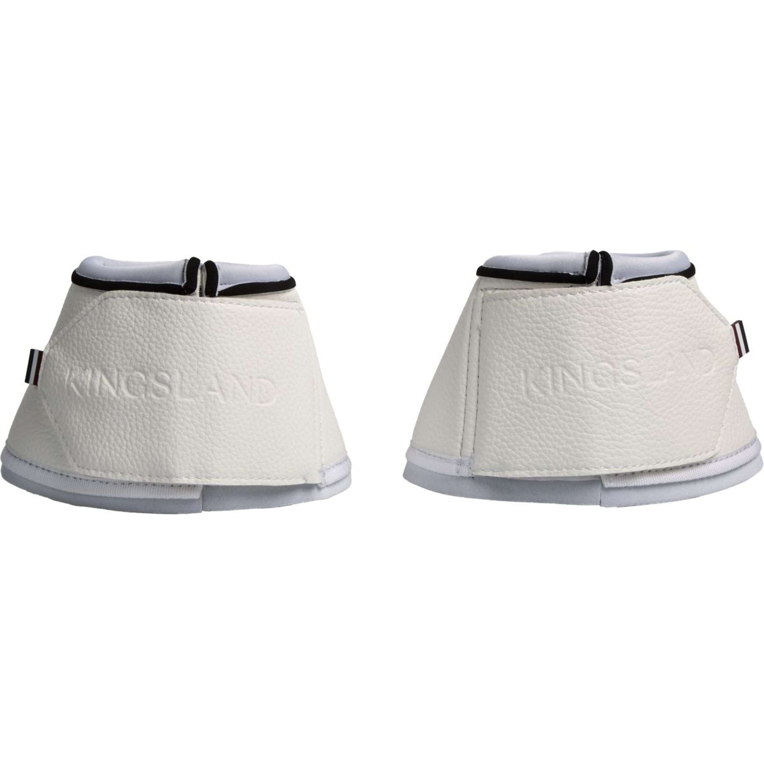 Kingsland Stivaletti a Campana KLMona Bianco Kingsland Stivaletti a Campana KLMona Bianco