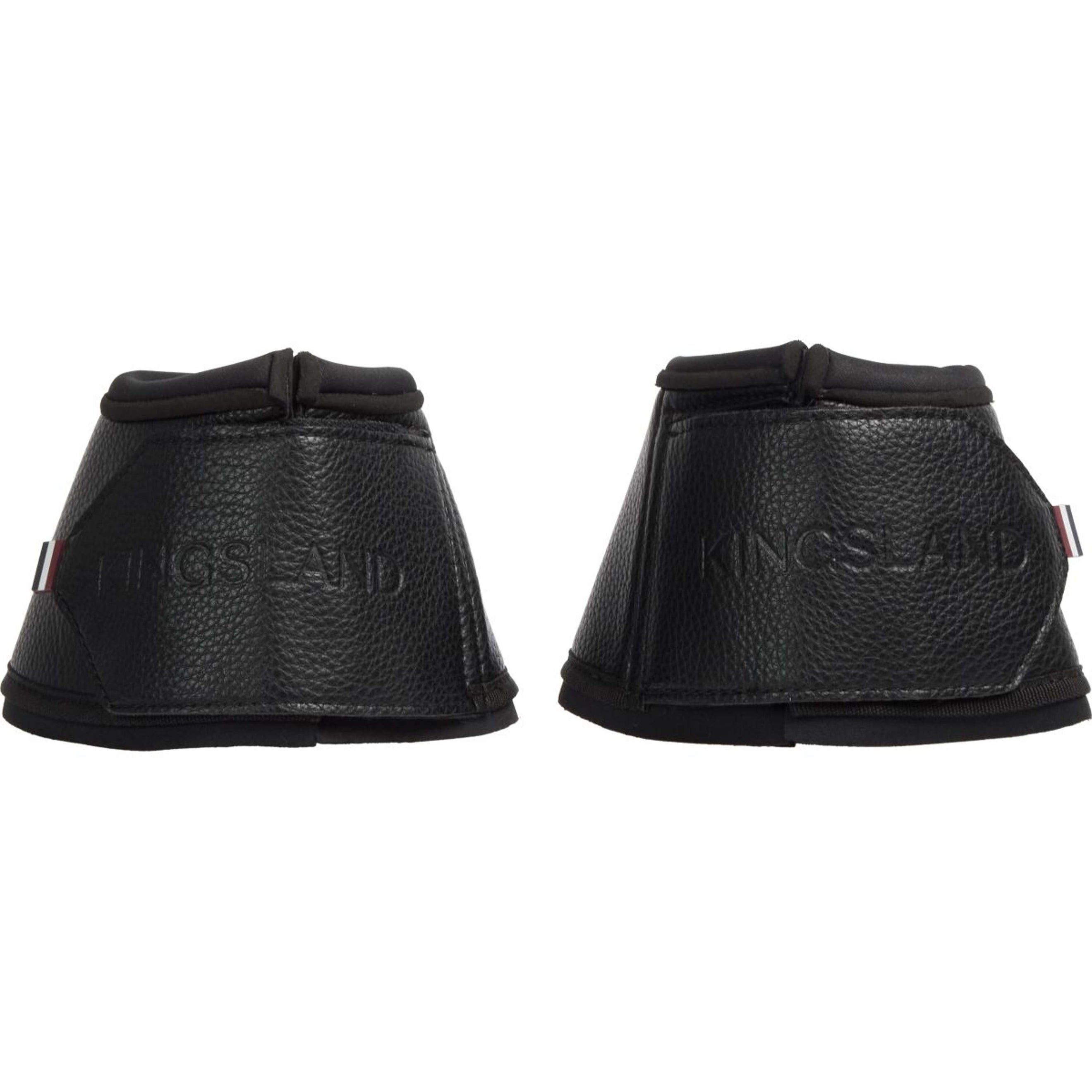 Kingsland Stivaletti a Campana KLMona Nero