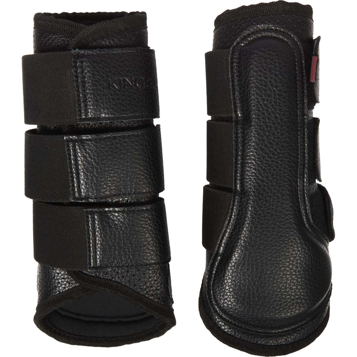 Kingsland Stivali da dressage KLMona Nero