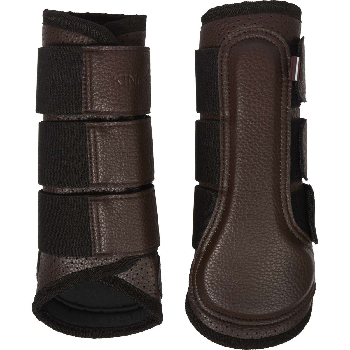 Kingsland Stivali da dressage KLMona Raisin