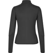 Kingsland Gilet in Pile KLMiley Nero