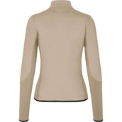 Kingsland Gilet in Pile KLMiley Cobblestone