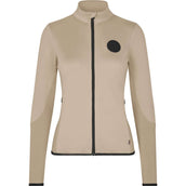 Kingsland Gilet in Pile KLMiley Cobblestone