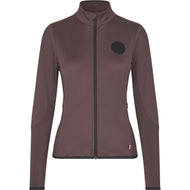 Kingsland Gilet in Pile KLMiley Raisin