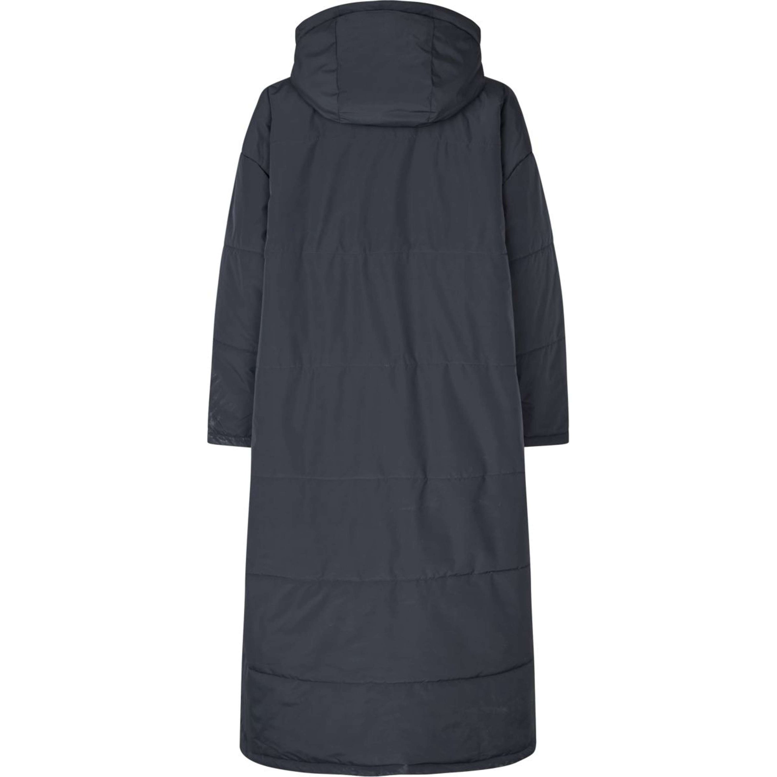 Kingsland Impermeabile Lungo KLMarley Navy Kingsland Impermeabile Lungo KLMarley Navy