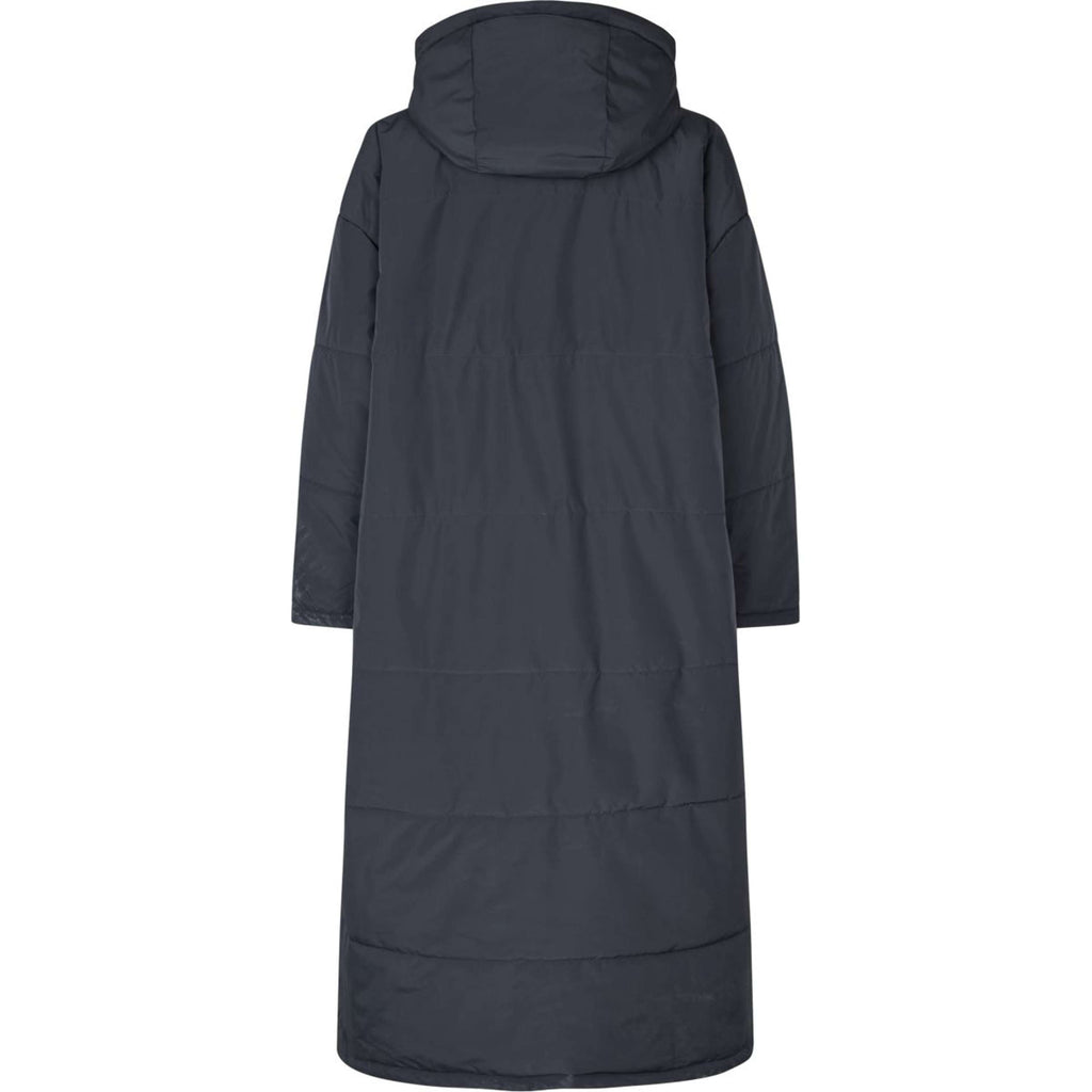 Kingsland Impermeabile Lungo KLMarley Navy
