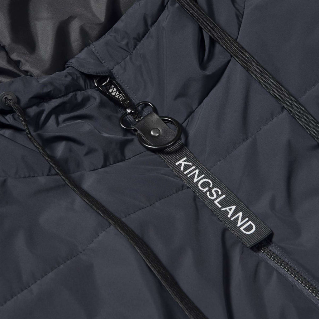 Kingsland Impermeabile Lungo KLMarley Navy
