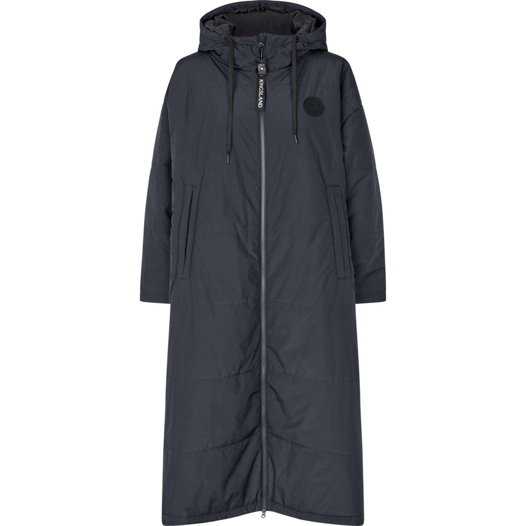 Kingsland Impermeabile Lungo KLMarley Navy