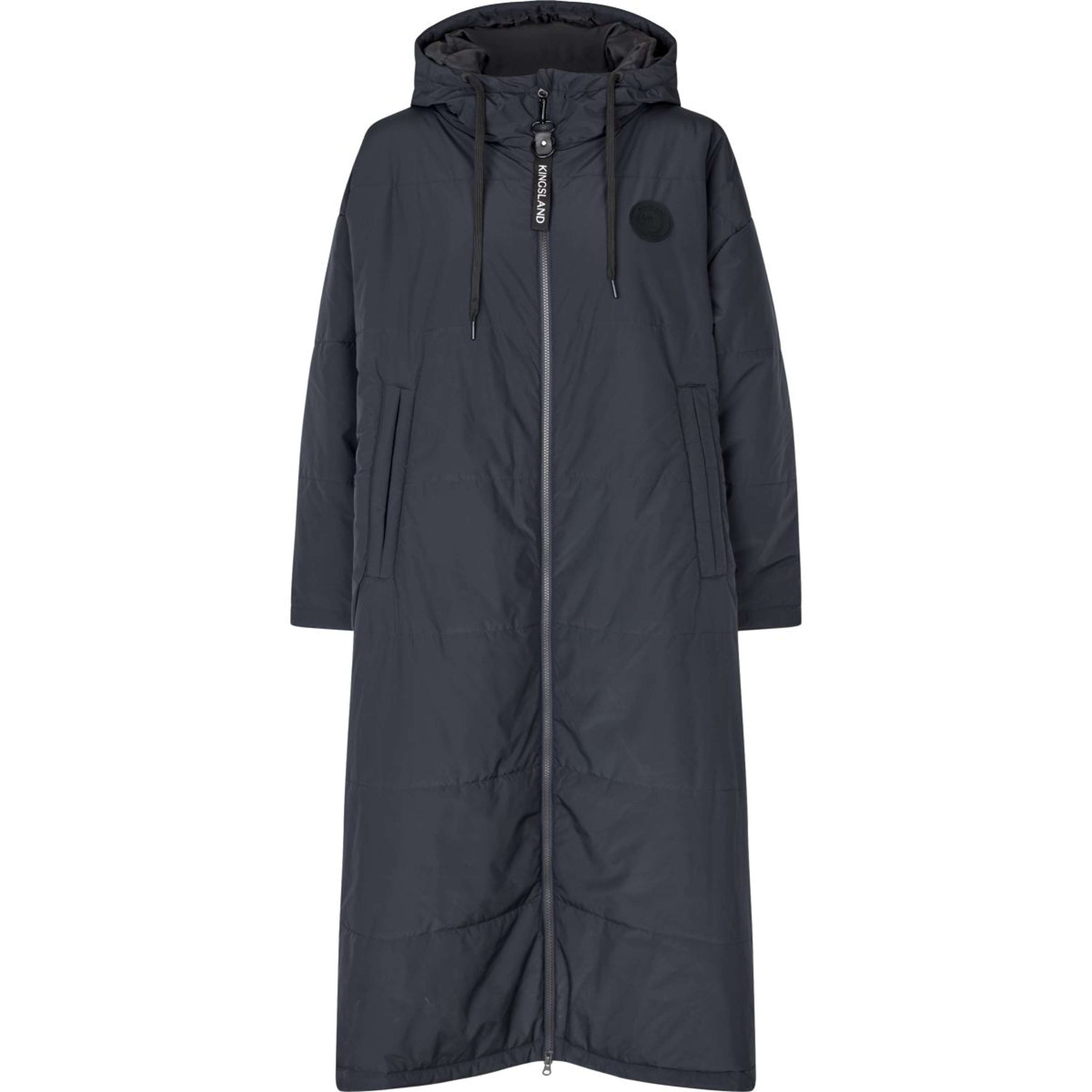 Kingsland Impermeabile Lungo KLMarley Navy