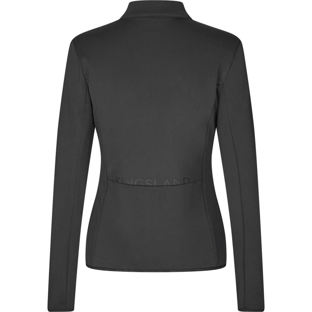 Kingsland Gilet in Pile KLMina Nero