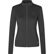 Kingsland Gilet in Pile KLMina Nero