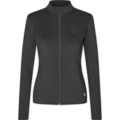 Kingsland Gilet in Pile KLMina Nero