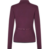 Kingsland Gilet in Pile KLMina Fig