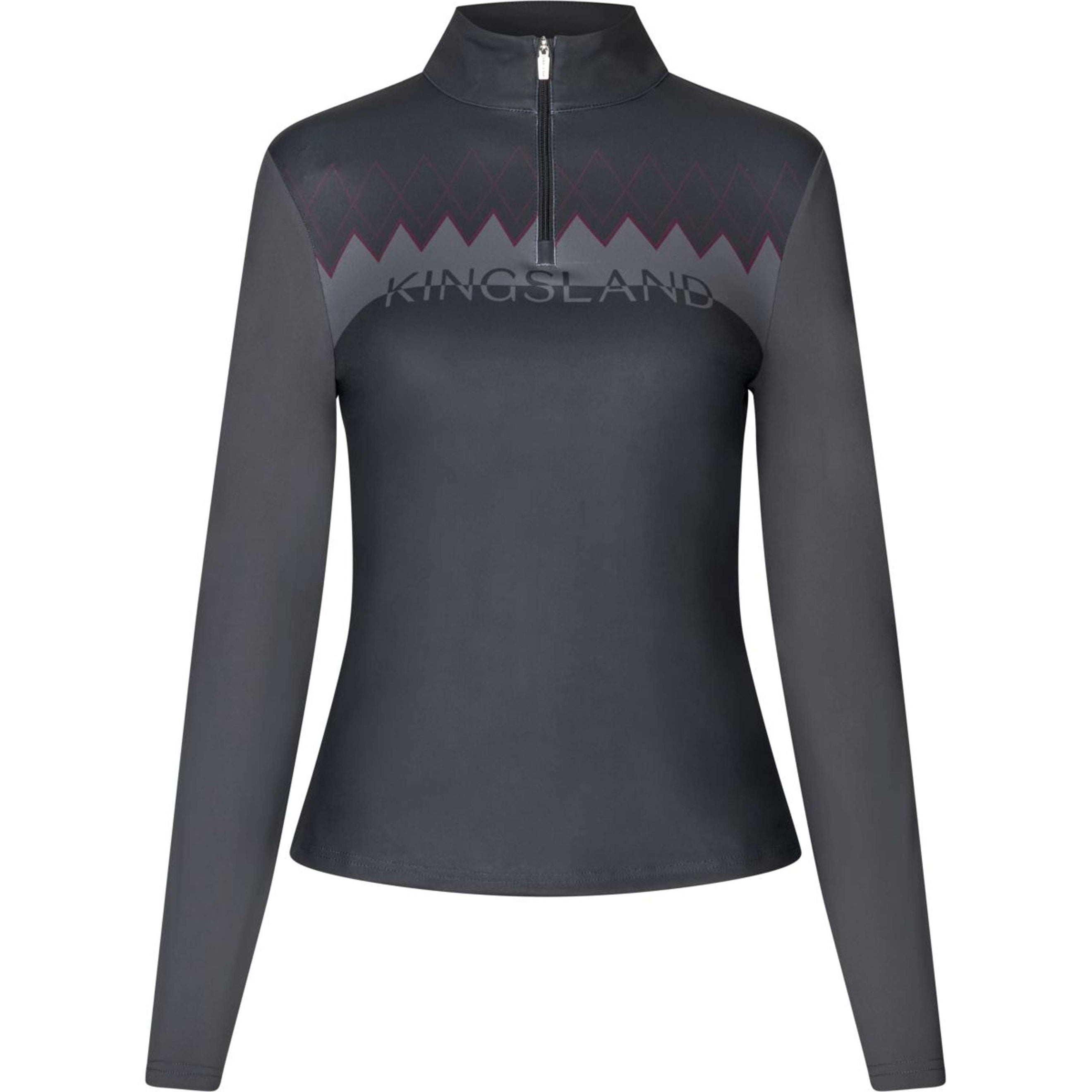 Kingsland Shirt KLMika Navy Kingsland Shirt KLMika Navy