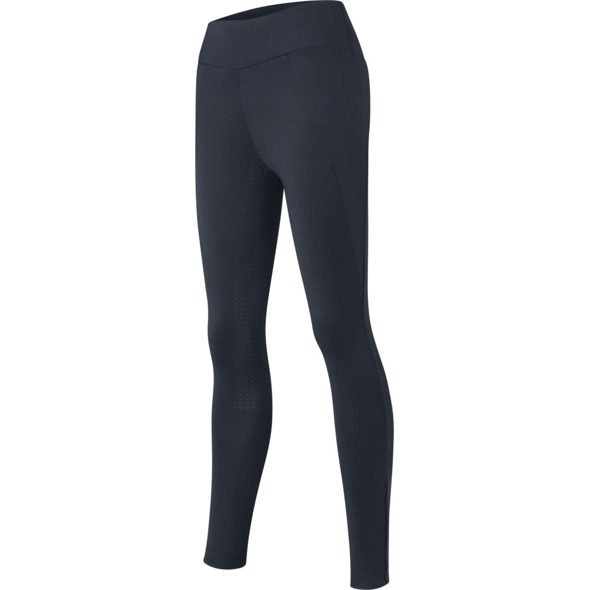 Kingsland Leggings da Equitazione KLMisha Full Grip Navy