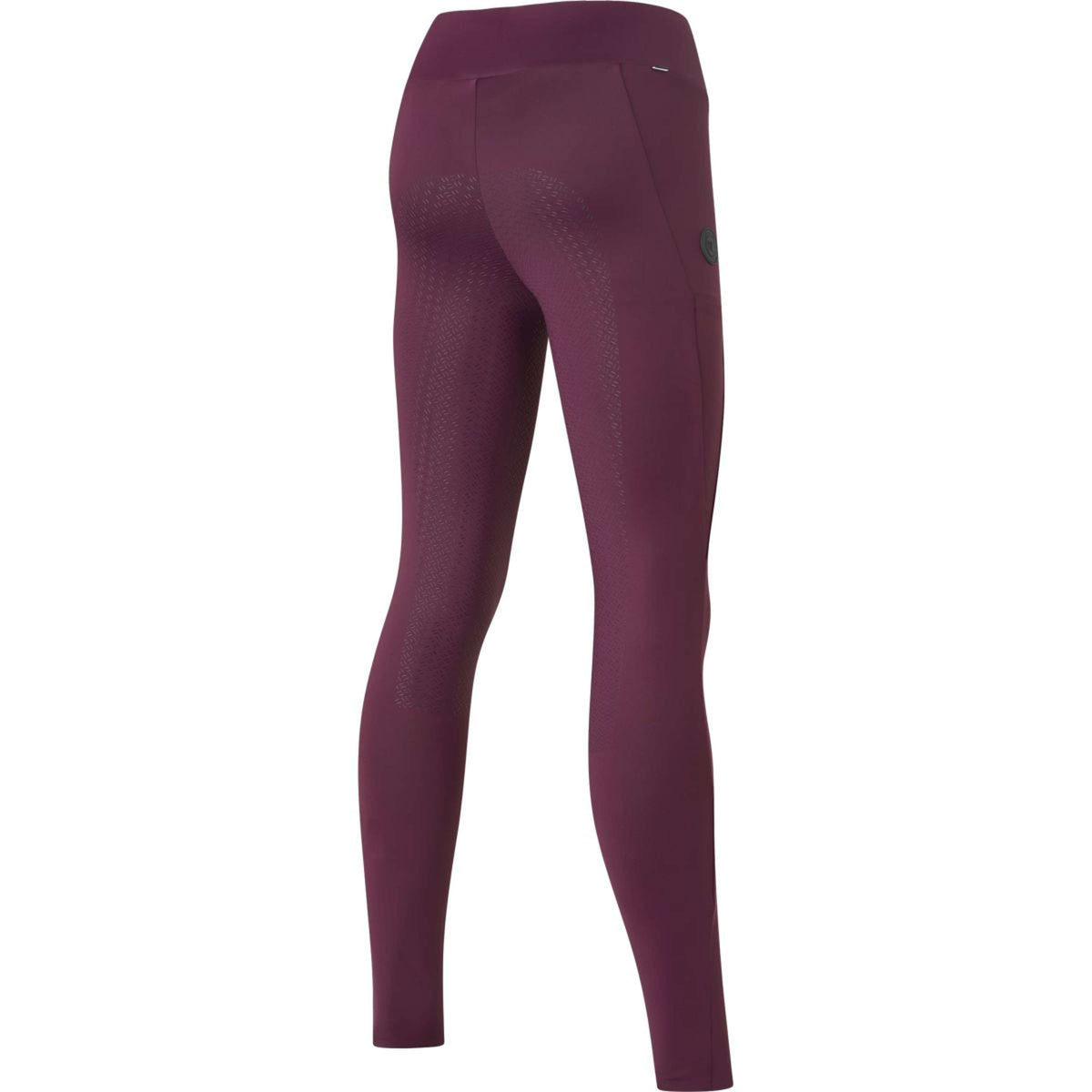 Kingsland Leggings da Equitazione KLMisha Full Grip Fig