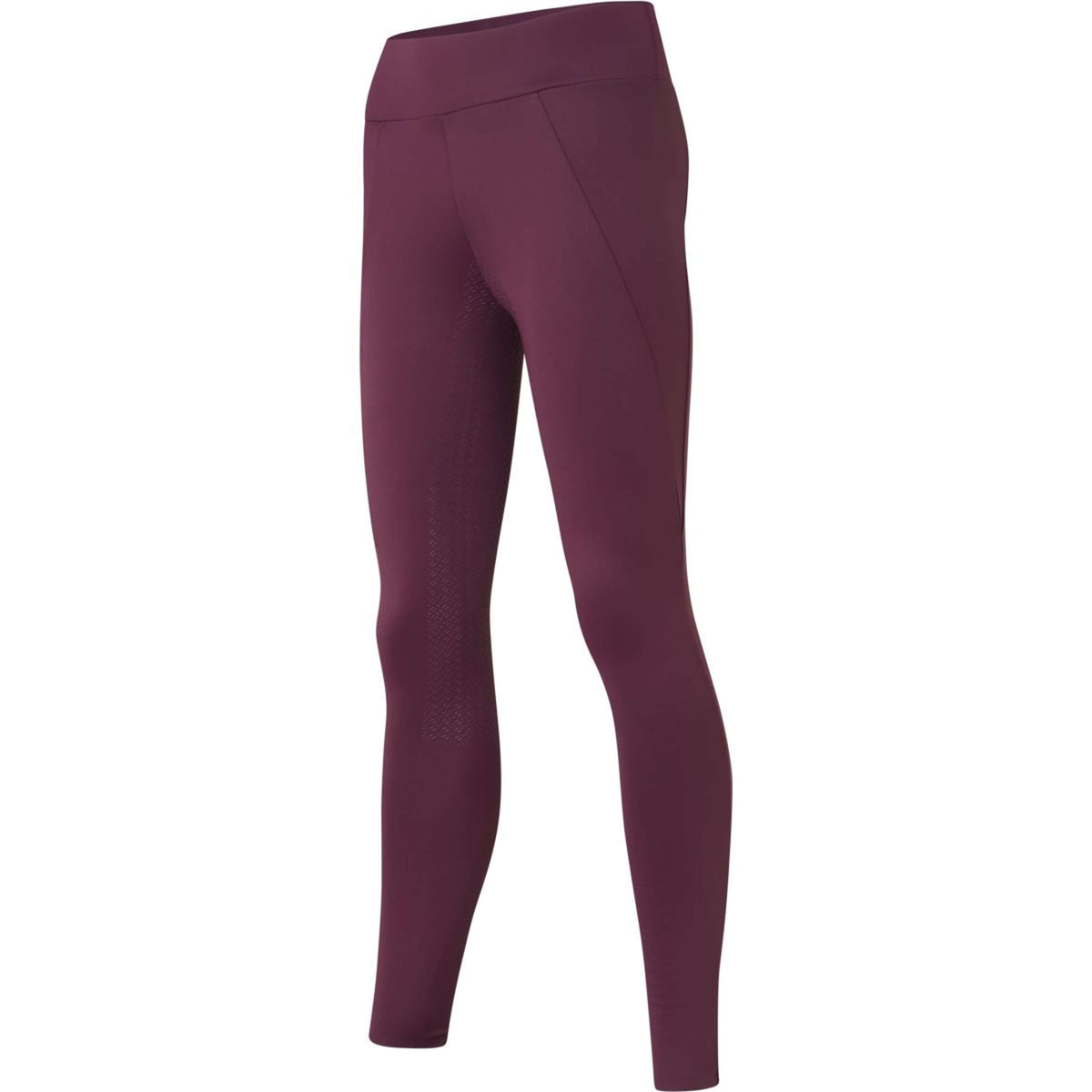 Kingsland Leggings da Equitazione KLMisha Full Grip Fig