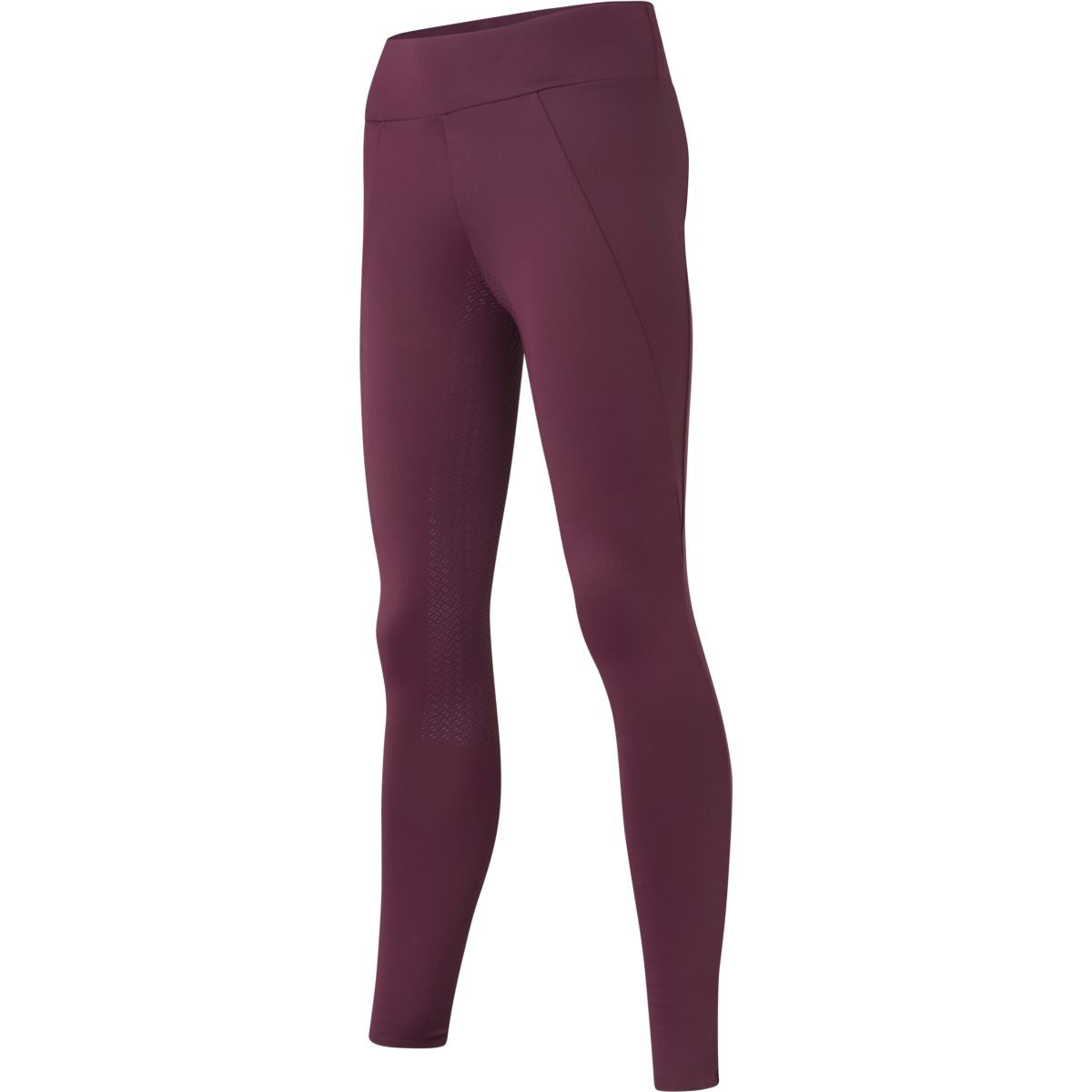 Kingsland Leggings da Equitazione KLMisha Full Grip Fig