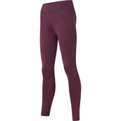 Kingsland Leggings da Equitazione KLMisha Full Grip Fig