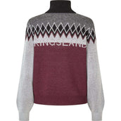 Kingsland Maglione a Collo Alto KLMontez Nero