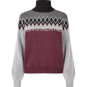 Kingsland Maglione a Collo Alto KLMontez Nero