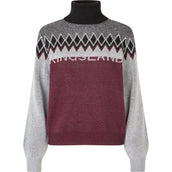 Kingsland Maglione a Collo Alto KLMontez Nero