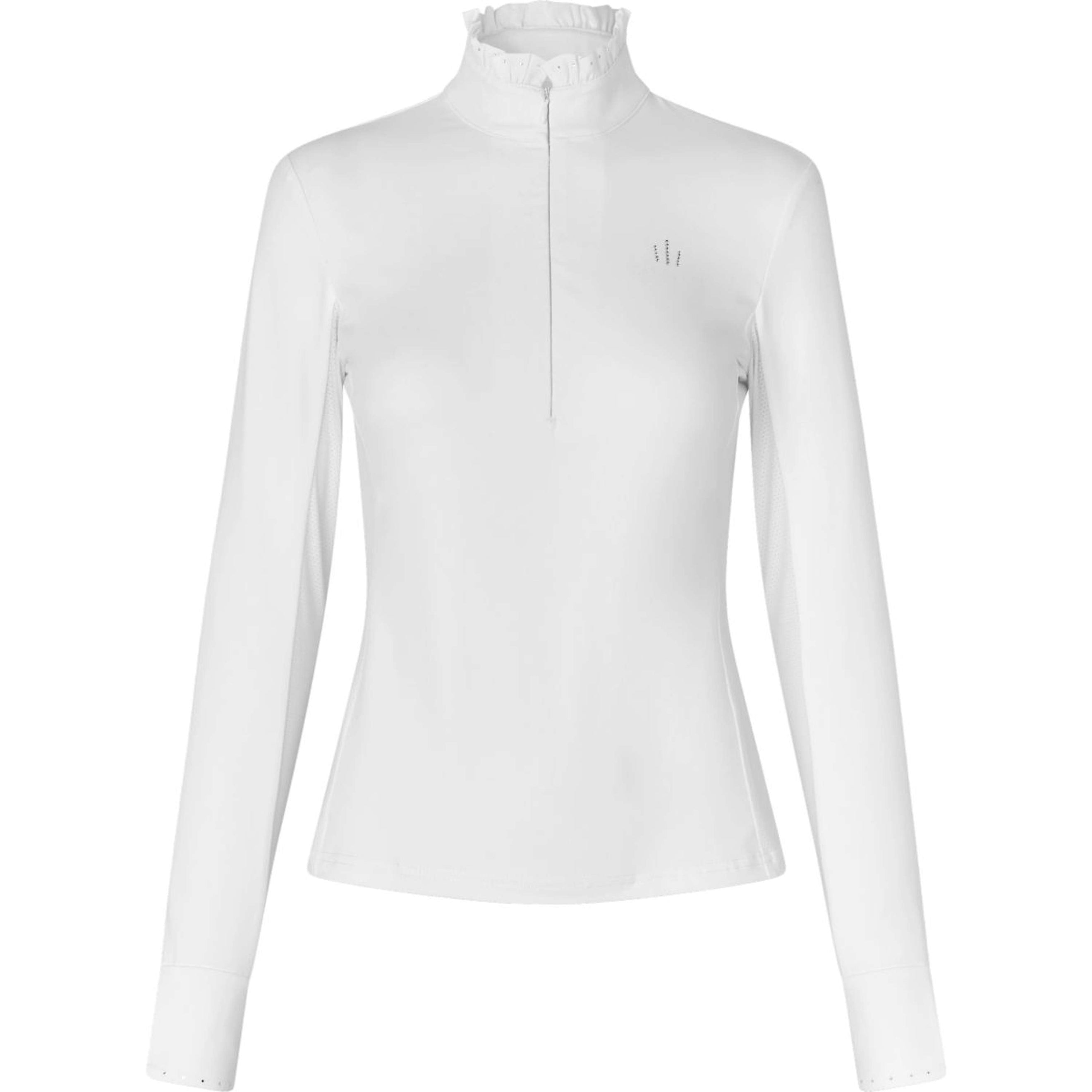 Kingsland Maglietta da Competizione KLMolly Bianco