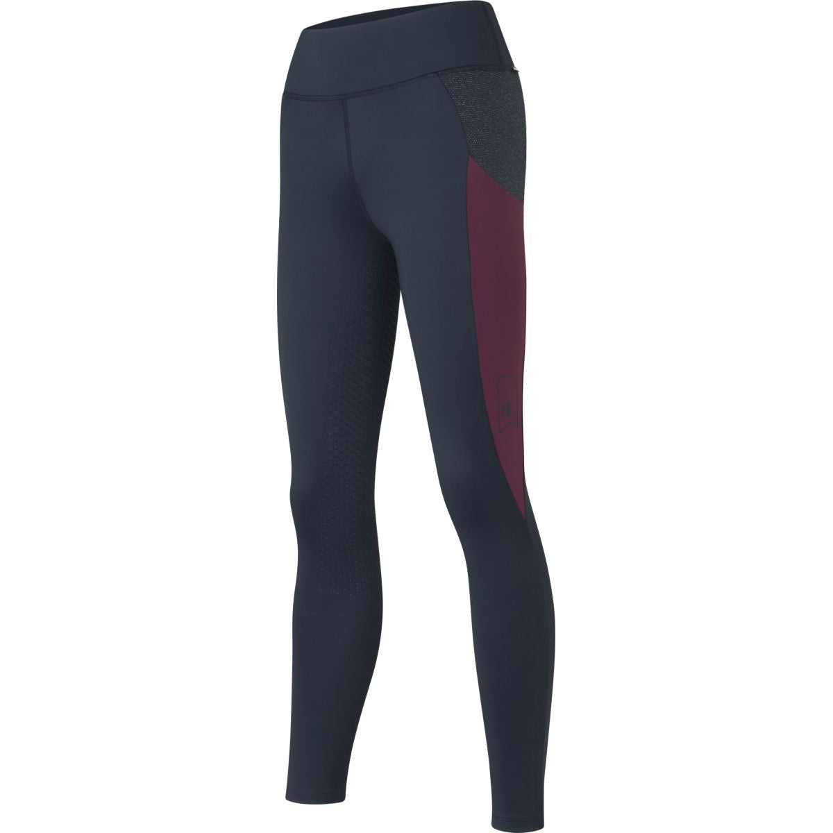 Kingsland Leggings da Equitazione KLMegan Full Grip Fig