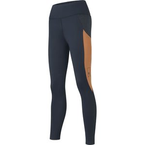 Kingsland Leggings da Equitazione KLMegan Full Grip Argan Oil