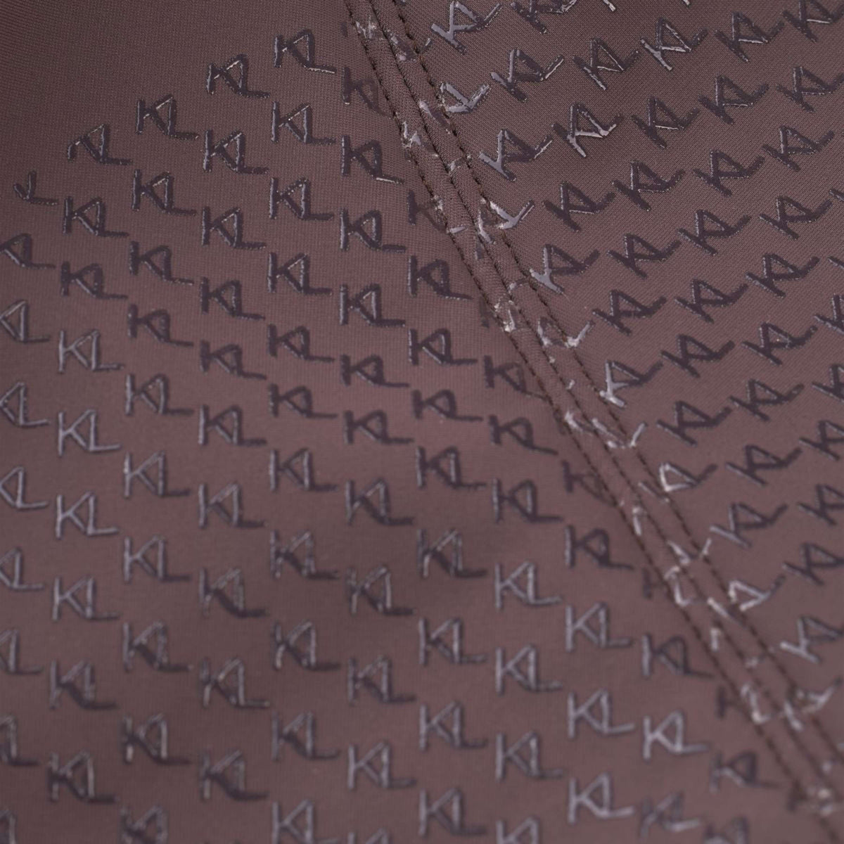 Kingsland Leggings da Equitazione KLMartha Idrorepellente Raisin