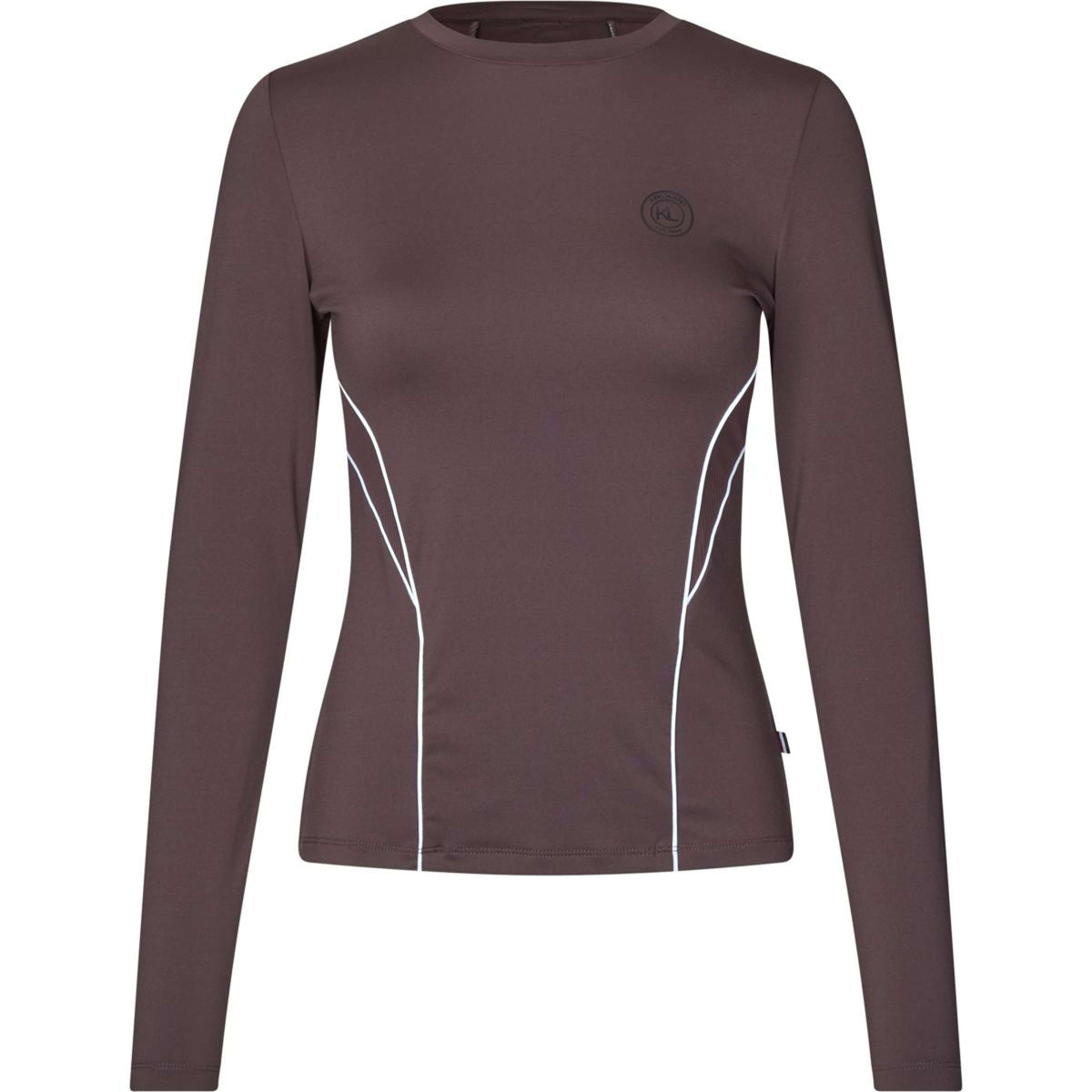 Kingsland Shirt KLMandy Raisin