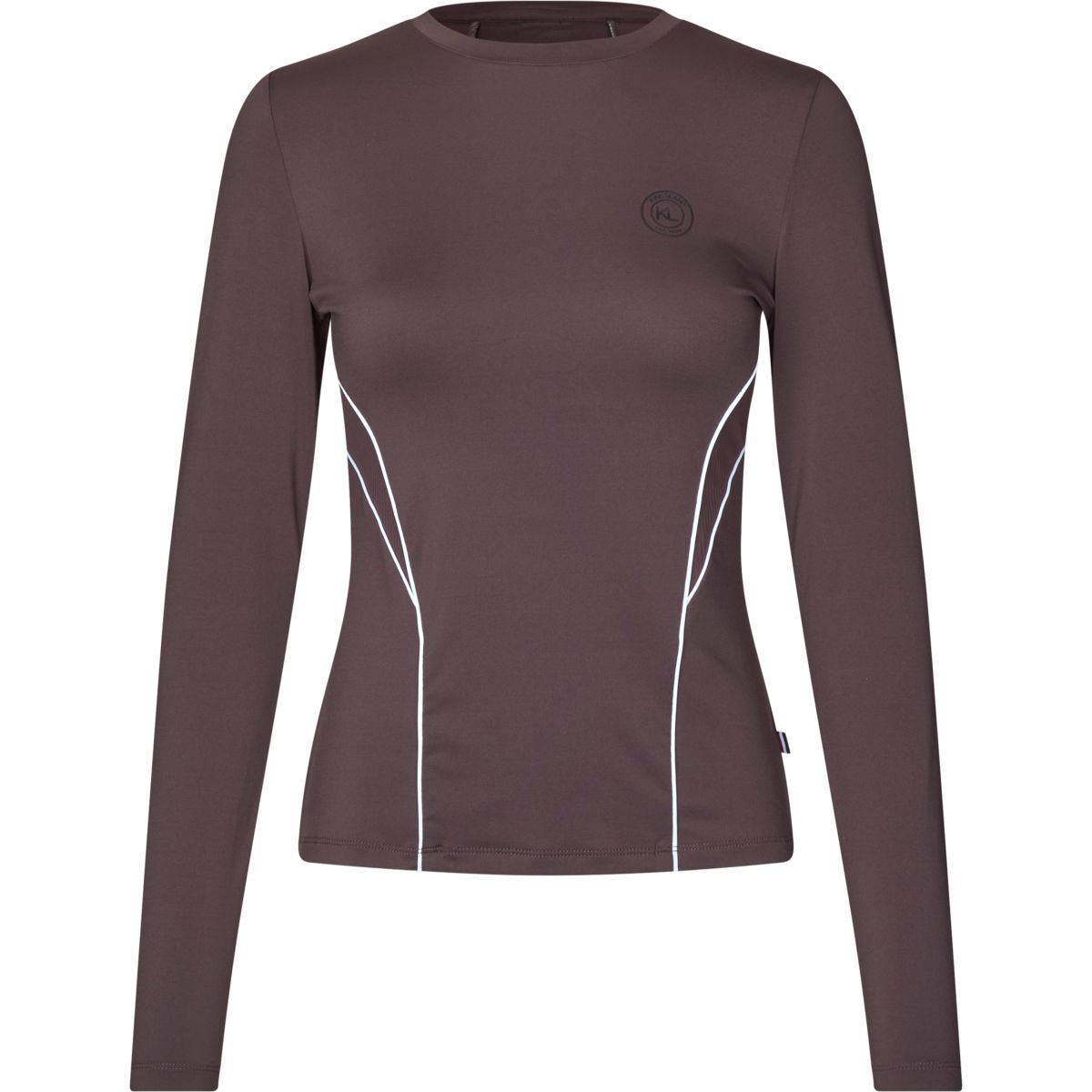 Kingsland Shirt KLMandy Raisin