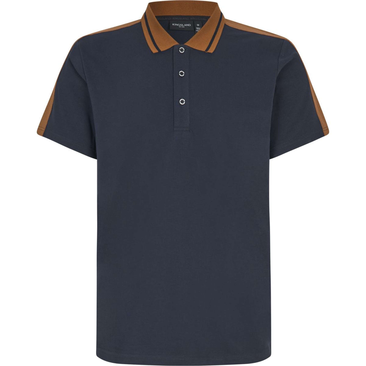 Kingsland Polo KLMarcus Uomini Argan Oil