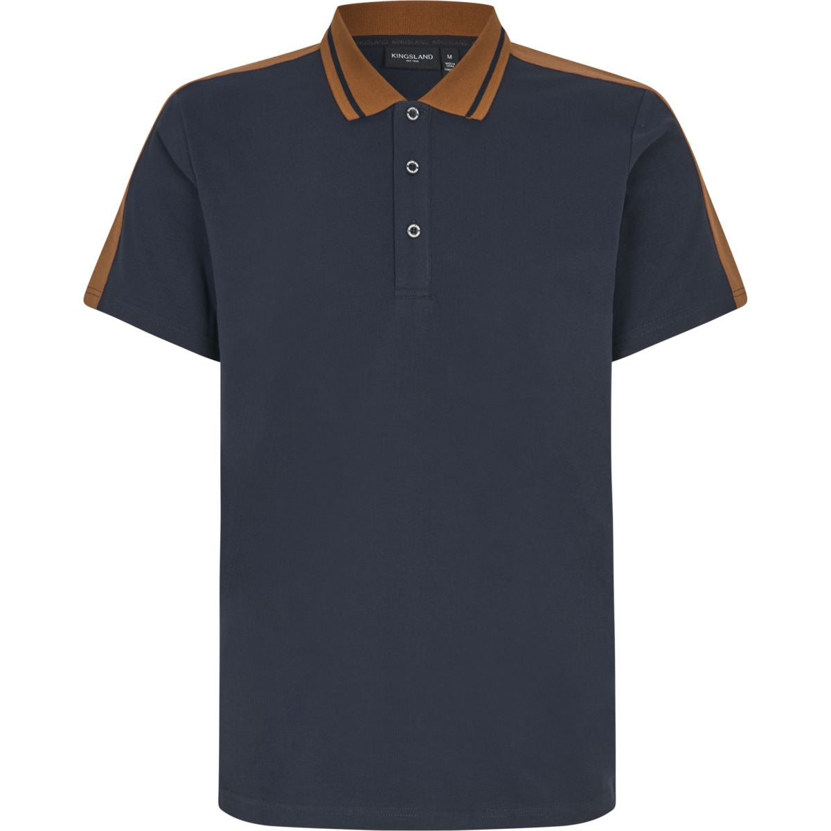 Kingsland Polo KLMarcus Uomini Argan Oil