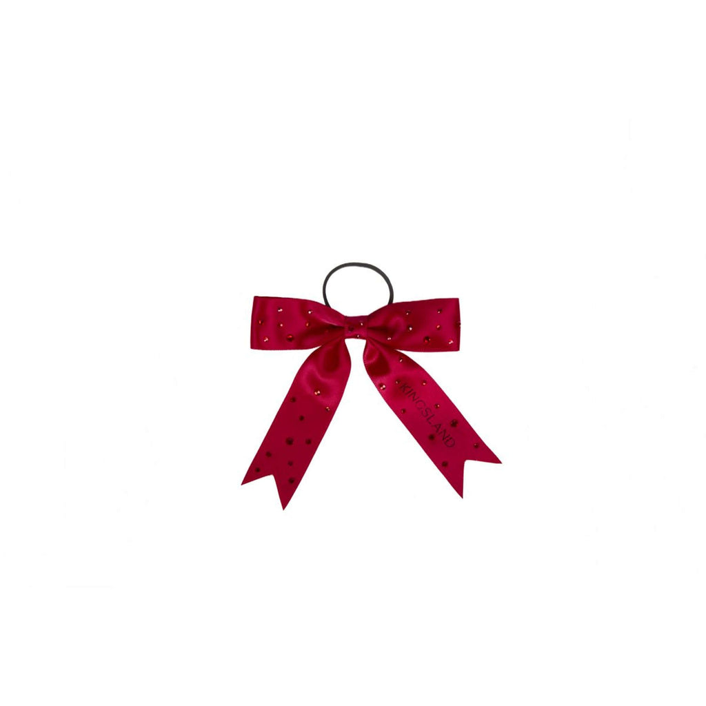 Kingsland Nastro per cravatta KLMonroe Rosso