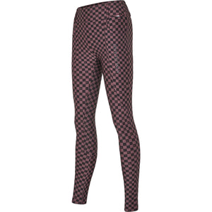 Kingsland Pantaloni da Equitazione KLKristin Full Grip Plum Wine