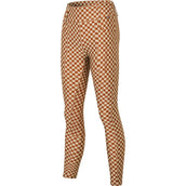 Kingsland Pantaloni da Equitazione KLKristin Full Grip Argan Oil