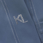 Kingsland Pantaloni da Equitazione KLKimi Full Grip Sargasso Sea