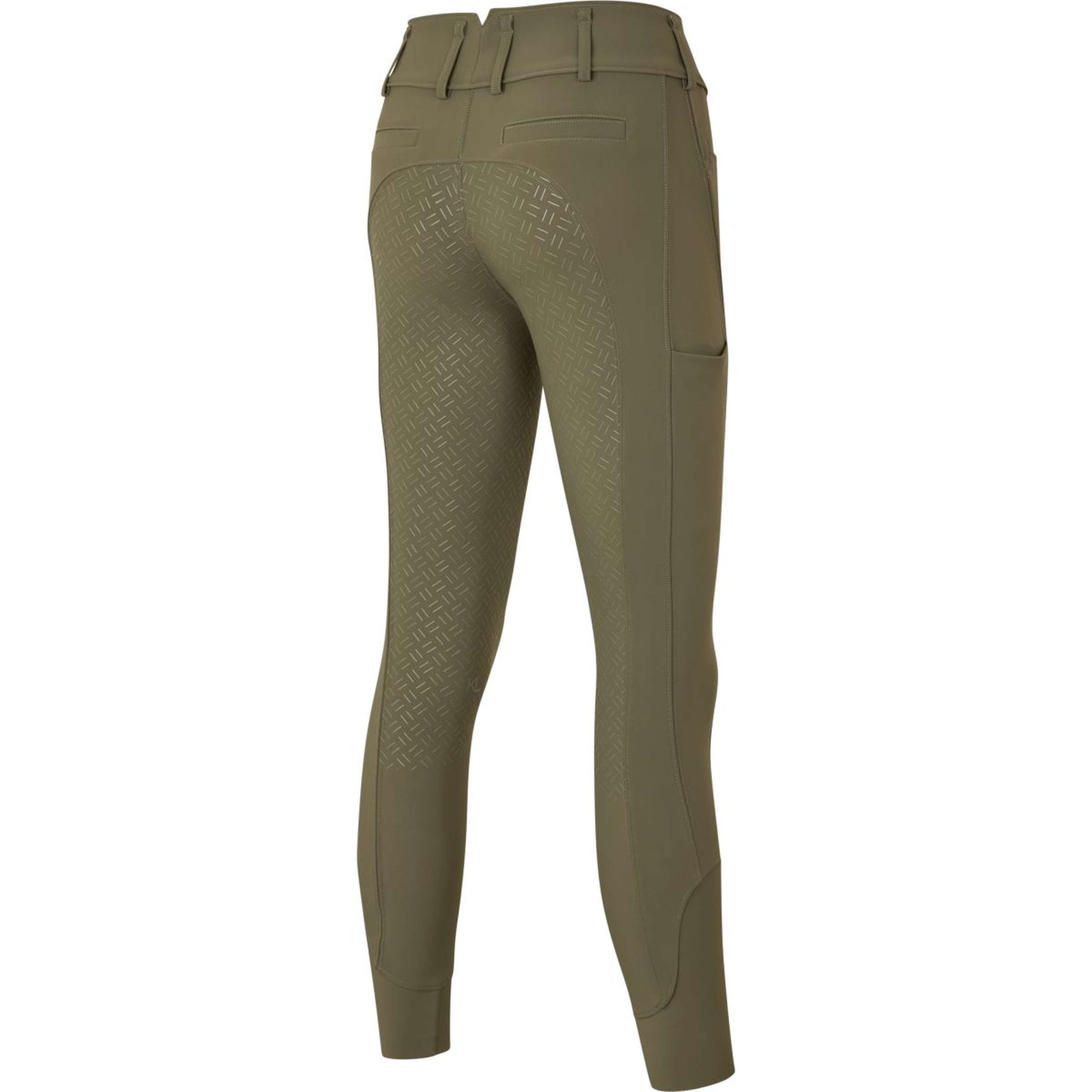 Kingsland Pantaloni da Equitazione KLKira Pieno Grip Donne Kalamata
