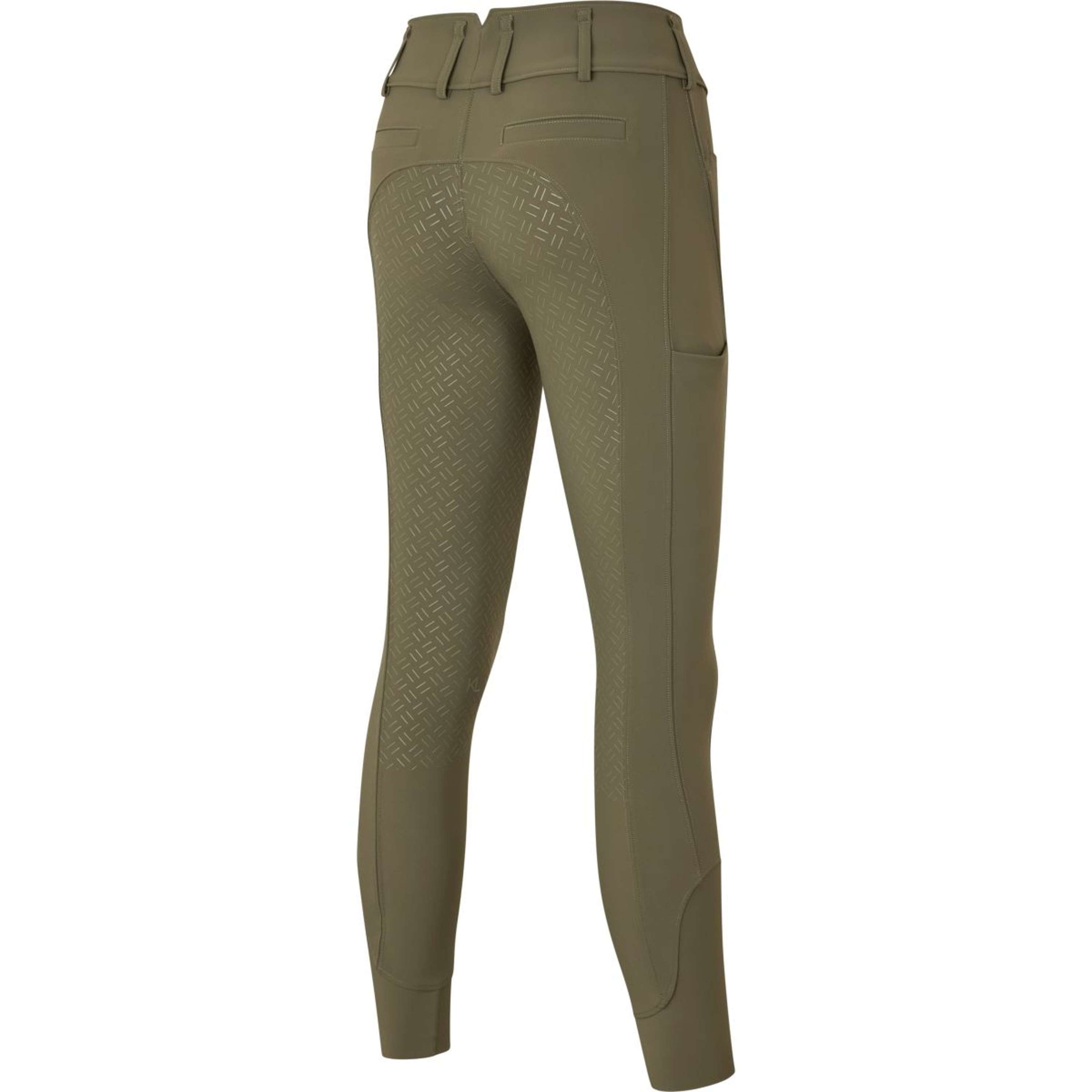 Kingsland Pantaloni da Equitazione KLKira Pieno Grip Donne Kalamata