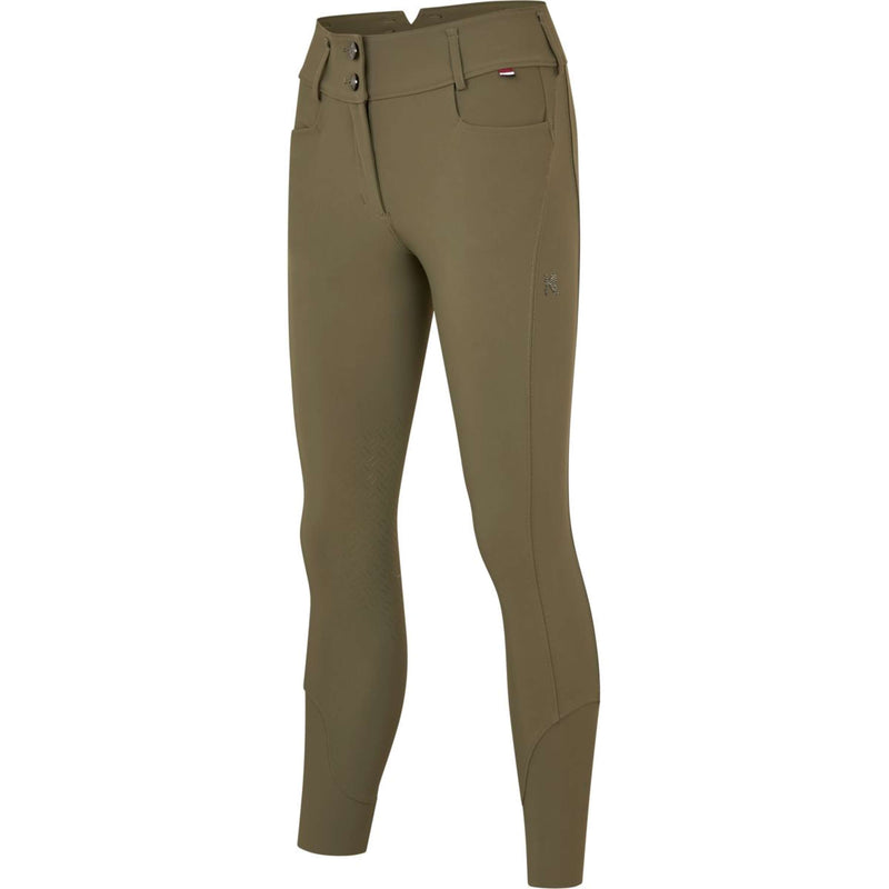Kingsland Pantaloni da Equitazione KLKira Presa al ginocchio Donne Kalamata