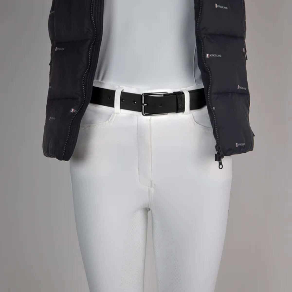 Kingsland Cintura Classic Nero