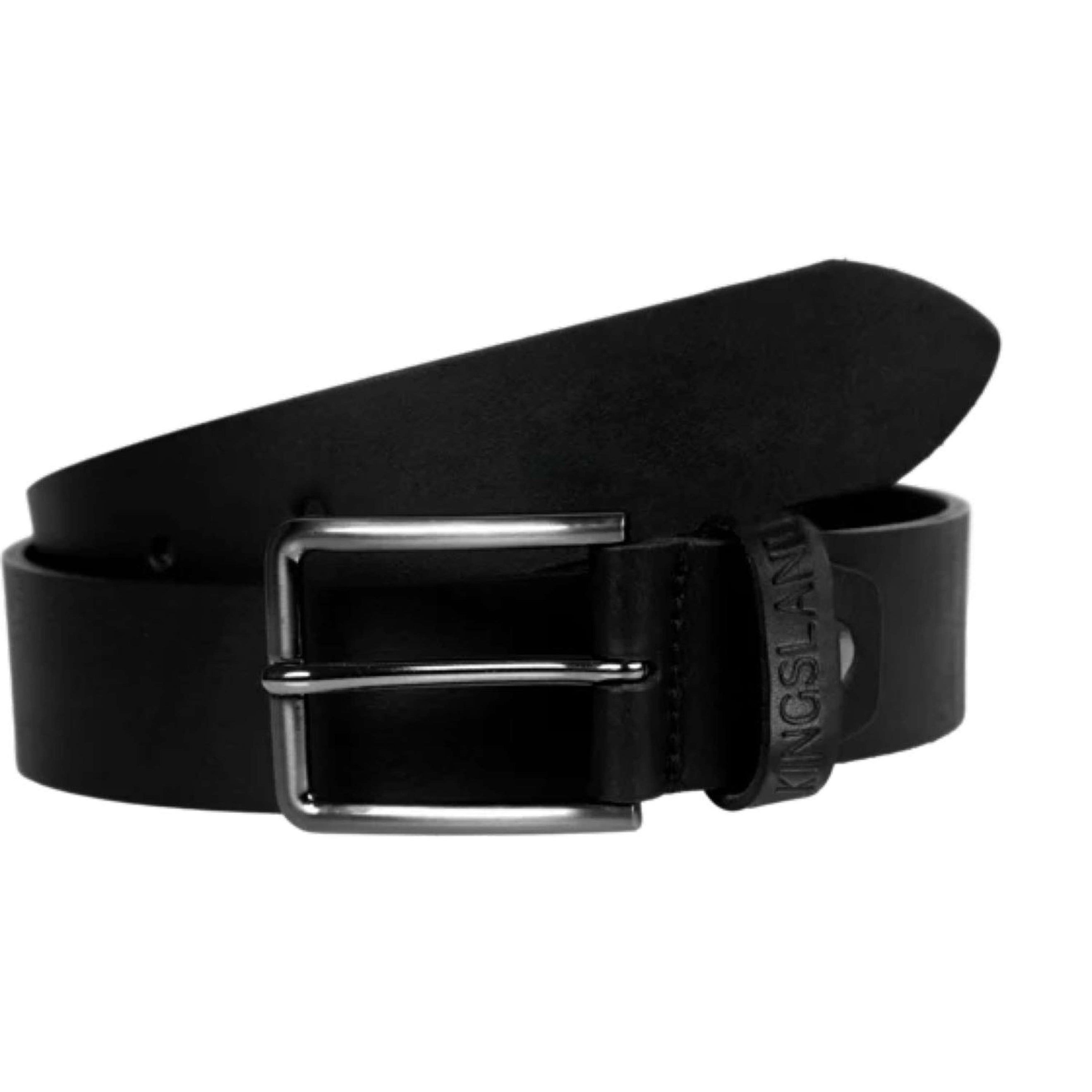 Kingsland Cintura Classic Nero Kingsland Cintura Classic Nero