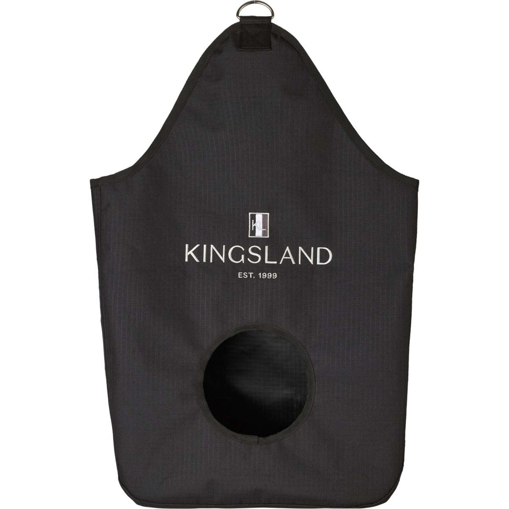 Kingsland Borsa per Fieno Classic Nero