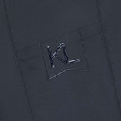 Kingsland Pantaloni da Equitazione KLKaya Full Grip Navy