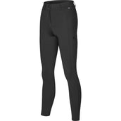 Kingsland Pantaloni da Equitazione KLKaya Full Grip Nero