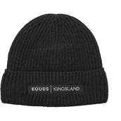 Kingsland X Eques Berretto Helge Nero