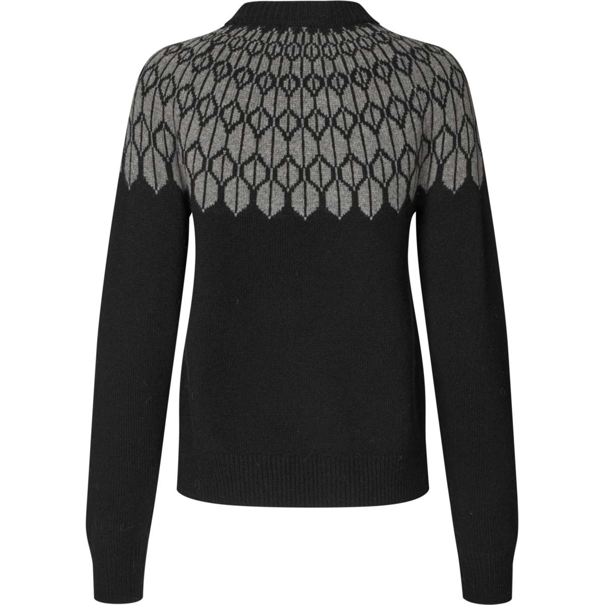 Kingsland X Eques Maglione Magda Nero